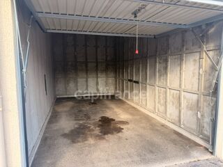  Parking / Garage à vendre 1 pièce 12 m²