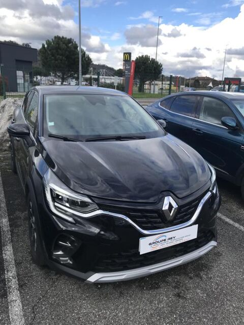Renault Captur II INTENS TCE 140 2021 occasion Chatte 38160