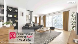  Appartement  vendre 5 pices 117 m