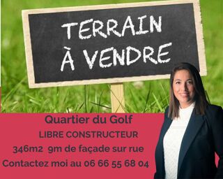  Terrain à vendre 346 m²