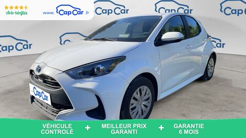 Annonce voiture Toyota Yaris 17690 €