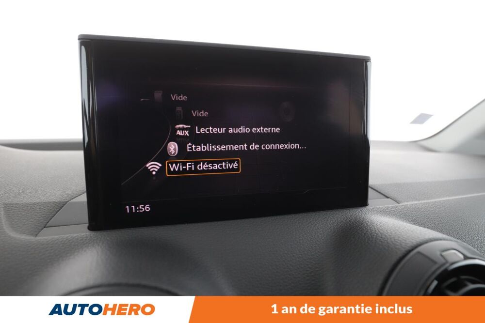 Q2 30 TDI Design 116 ch 2018 occasion 92130 Issy-les-Moulineaux