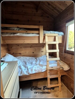  Chalet � vendre 3 pi�ces 33 m� Juziers