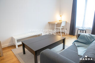  Appartement  louer 1 pice 16 m