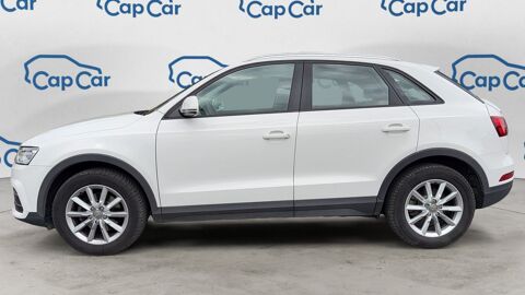 Q3 2.0 TDI Ultra 150 Ambiente Plus 2017 occasion 11000 Carcassonne