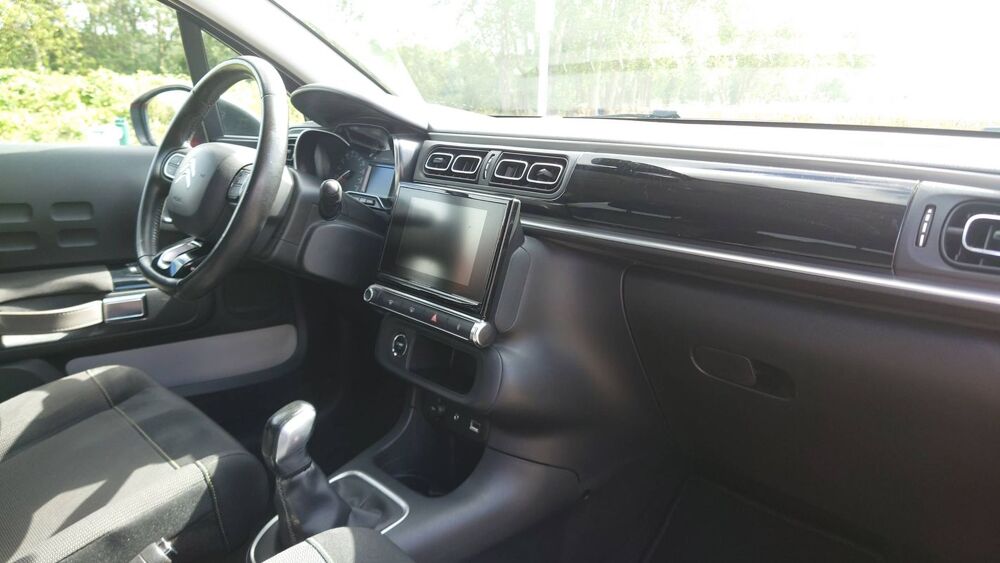 C3 III 1.2 PureTech 110 Shine 2016 occasion 93420 Villepinte