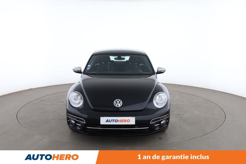COCCINELLE II 1.2 TSI BlueMotion Tech Origin DSG7 105 ch 2018 occasion 92130 Issy-les-Moulineaux