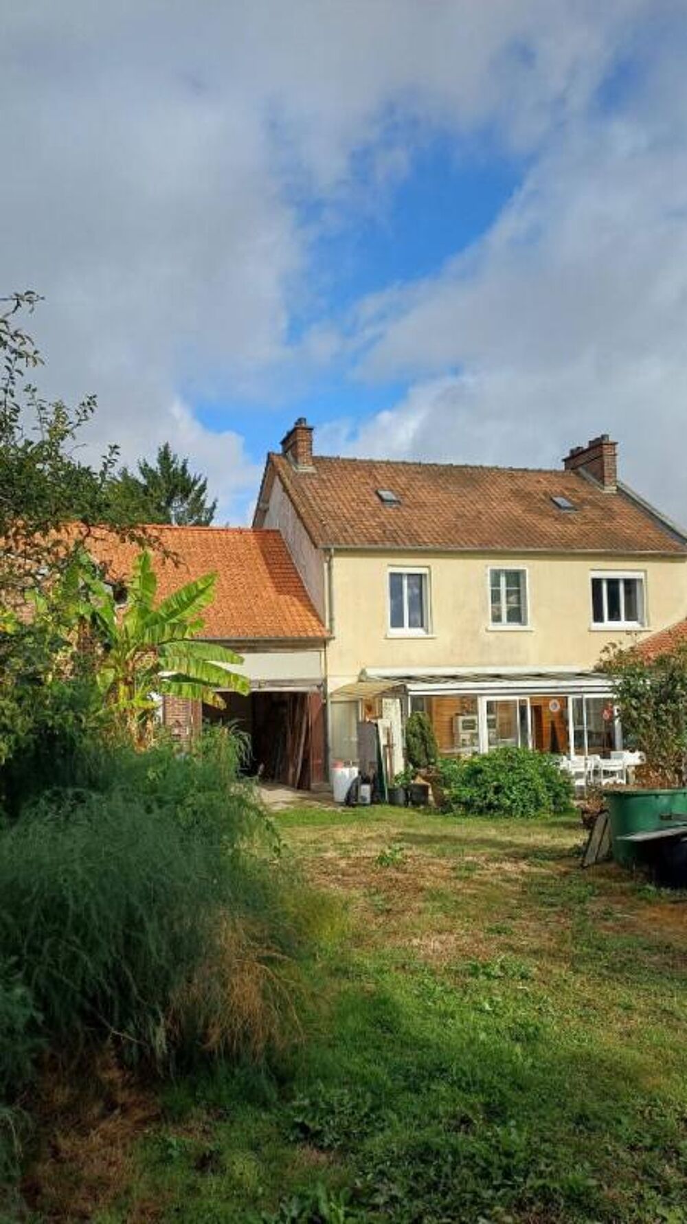 Vente Maison MAISON avec Jardin et Dependances Ailly sur noye
