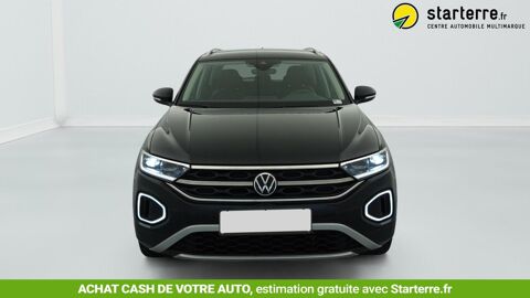 T-ROC 1.5 TSI EVO 150 Start/Stop DSG7 Style 2022 occasion 69190 Saint-Fons