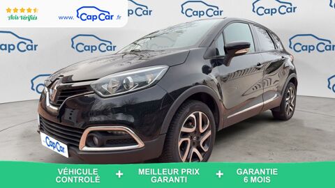 Renault Captur 0.9 TCe 90 Intens - Premi&egrave;re main 2017 occasion Besancon 25000