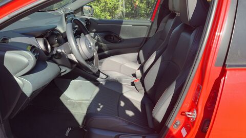 Yaris 1.5 VVTi 116 Hybrid E-CVT Premiere 2021 occasion 66300 Thuir