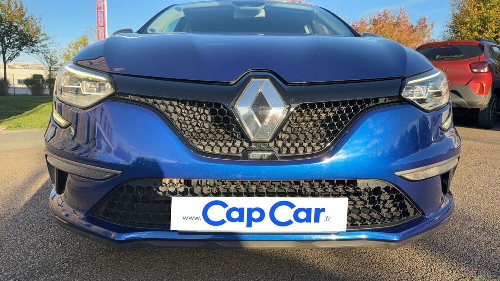 M&eacute;gane IV 1.6 TCe 205 EDC7 GT 2018 occasion 76160 Saint Martin Du Vivier
