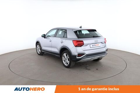 Q2 35 TFSI S tronic 150 ch 2023 occasion 92130 Issy-les-Moulineaux