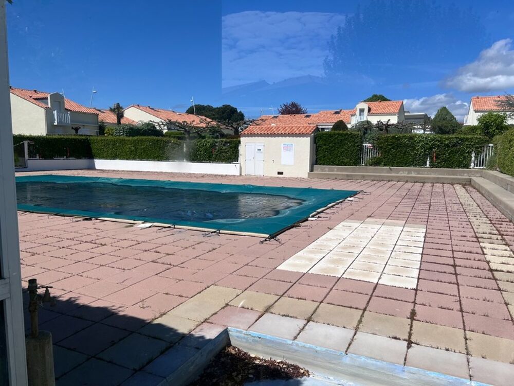 Appartement à vendre 2 pièces VAUX SUR MER avec piscines (17)