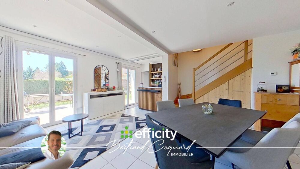 Vente Villa Villa Bibost
