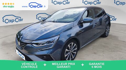 Annonce voiture Renault Mégane 20990 €
