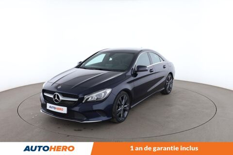 Annonce voiture Mercedes Classe CLA 18990 €