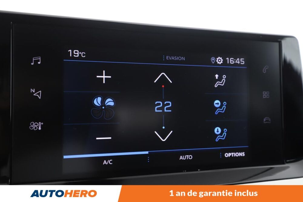 2008 1.2 PureTech Allure 131 ch 2021 occasion 92130 Issy-les-Moulineaux