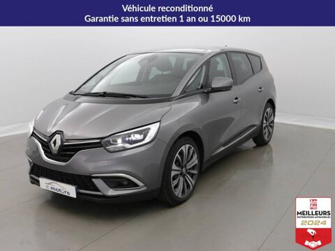 Renault Grand scenic IV TCe 140 Zen +Pack R-Link 2 Conf 2022 occasion Lavau 10150