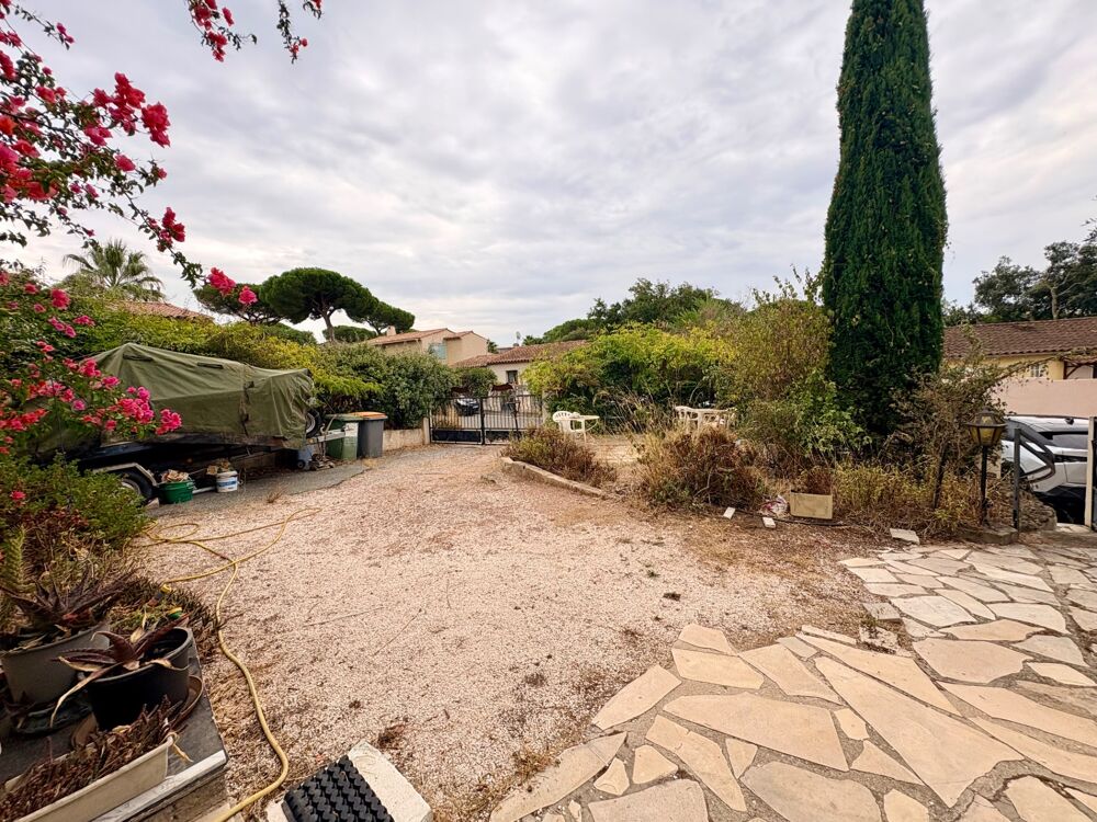 Maison à fort potentiel avec 2 appartements indépendants  Fréjus (La Tour de Mare)