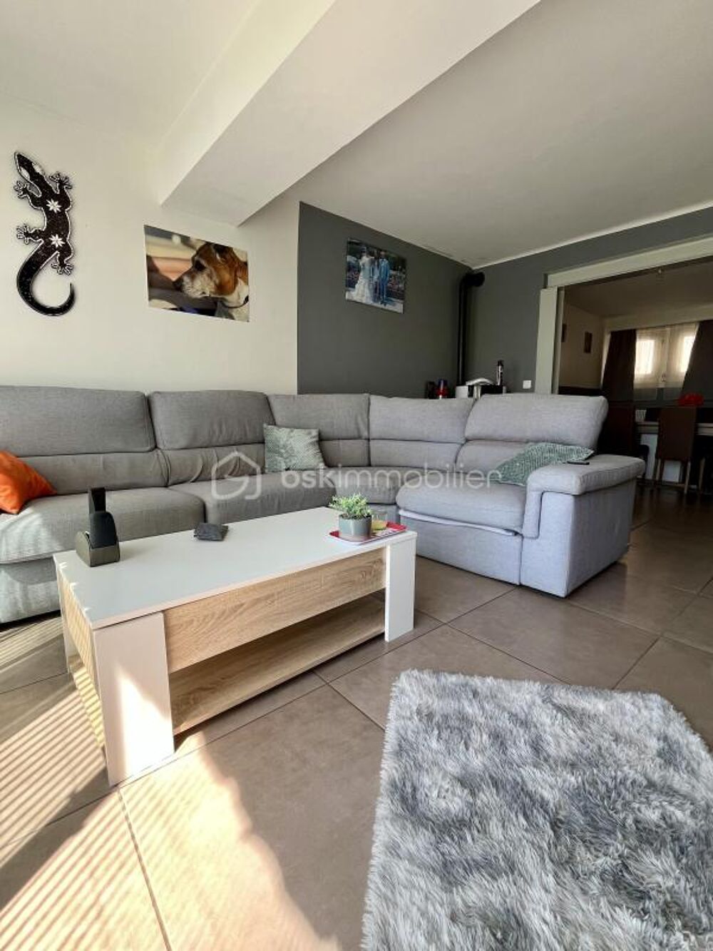 Vente Maison Maison familiale avec jardin – 96 m² Manosque