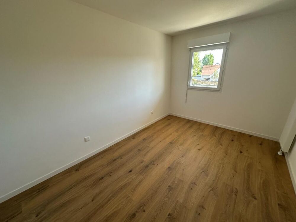 T2 neuf avec balcon et parking à Mainvilliers