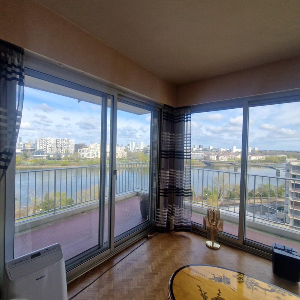 Appartement 5 pièces 119 m² · à Saint Sebastien sur Loire · 119 m² · 316 000 €