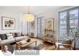  Appartement � vendre 2 pi�ces 43 m�