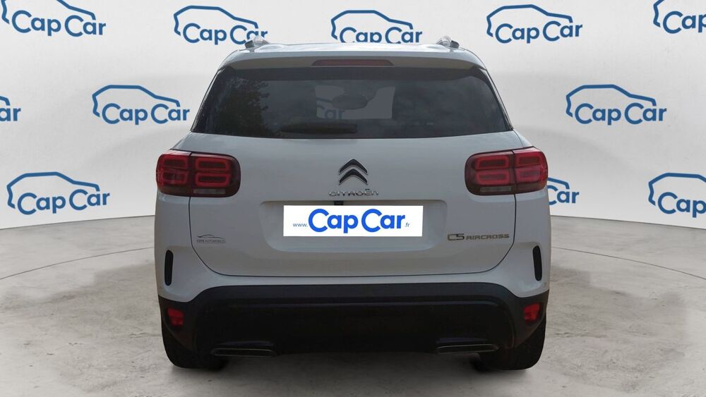 C5 aircross 1.5 BlueHDi 130 EAT8 Business + 2019 occasion 71240 Mancey