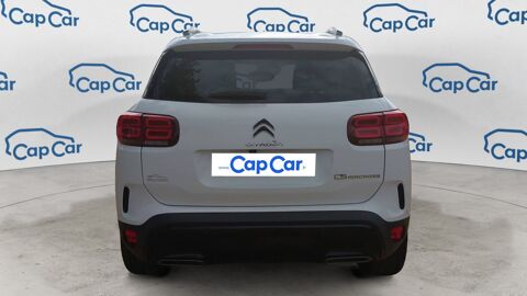 C5 aircross 1.5 BlueHDi 130 EAT8 Business + 2019 occasion 71240 Mancey