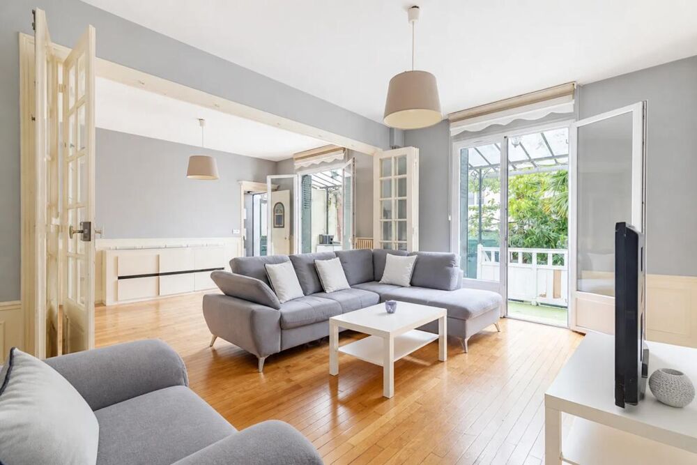 Vente Maison Maison de 4 pièces de 104 m² à Aulnay-sous-Bois Aulnay sous bois