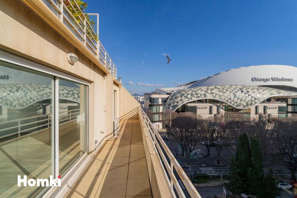 Vente Appartement Appartement T4 de 107 m2 à Marseille 13008, Rue Negresko Marseille 8