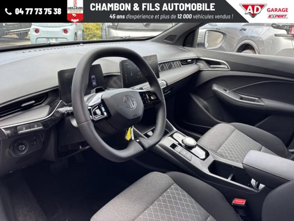 MG3 1.5 L Hybrid+ 195 ch Standard 2026 occasion 42320 La Grand-Croix