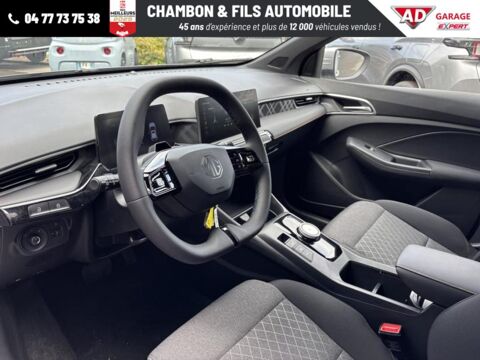 MG3 1.5 L Hybrid+ 195 ch Standard 2026 occasion 42320 La Grand-Croix