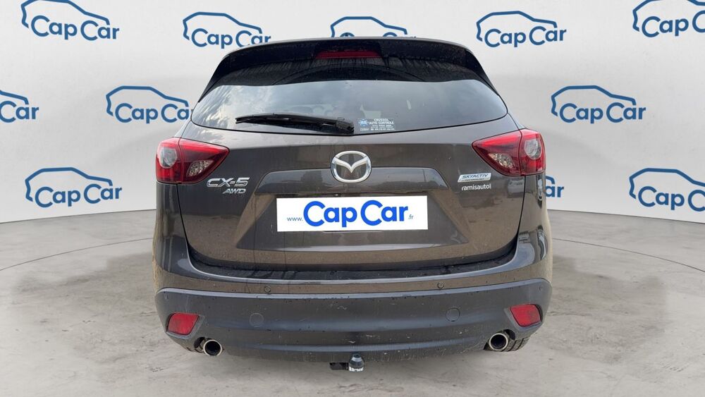 CX-5 2.2 SKYACTIV-D 175 Selection 2016 occasion 07800 Charmes Sur Rhone