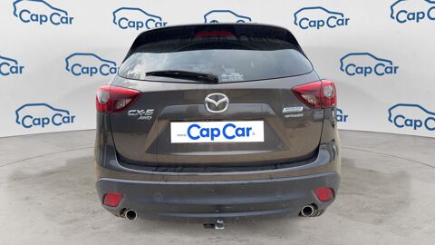 CX-5 2.2 SKYACTIV-D 175 Selection 2016 occasion 07800 Charmes Sur Rhone