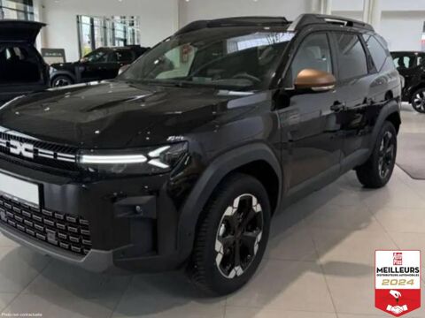 Dacia Bigster Hybrid 155 Extreme +Pack Parking Hiv 2026 occasion Lavau 10150