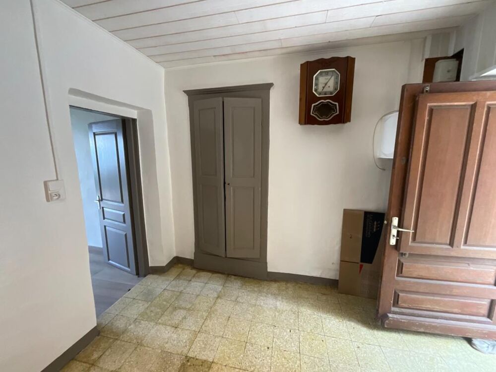 Vente Appartement Appartement 3 pièces avec jardin privatif, terrasse vue montagne et cave voûtée en pierre – Santo-Pietro-di-Tenda Santo pietro di tenda