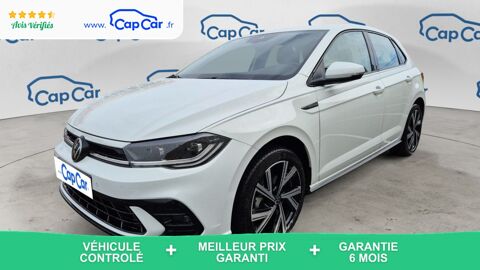 Volkswagen Polo 1.0 TSI 115 DSG7 R-Line - Automatique Entretien constructeur 2024 occasion Naours 80260