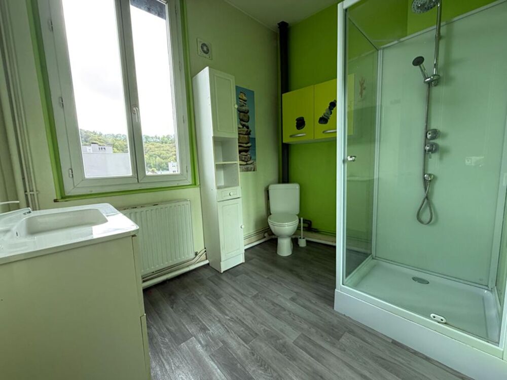 Vente Immeuble Immeuble de rapport Lillebonne Lillebonne