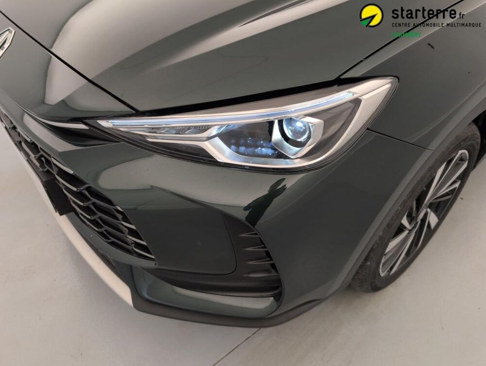 MG.ZS 1.5 L Hybrid+ 197 ch Luxury 2025 occasion 73420 Voglans