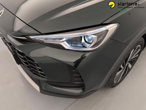 MG.ZS 1.5 L Hybrid+ 197 ch Luxury 2025 occasion 73420 Voglans