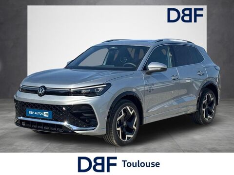 Annonce voiture Volkswagen Tiguan 49980 €