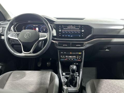 T-Cross 1.0 TSI 110 Start/Stop BVM6 Style 2023 occasion 31100 Toulouse