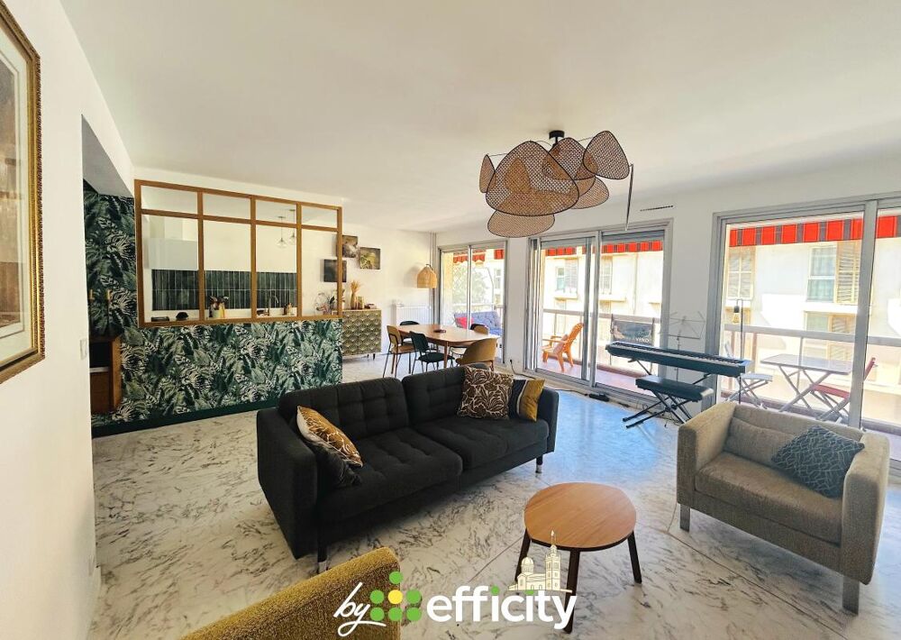 Vente Appartement Appartement Marseille 8