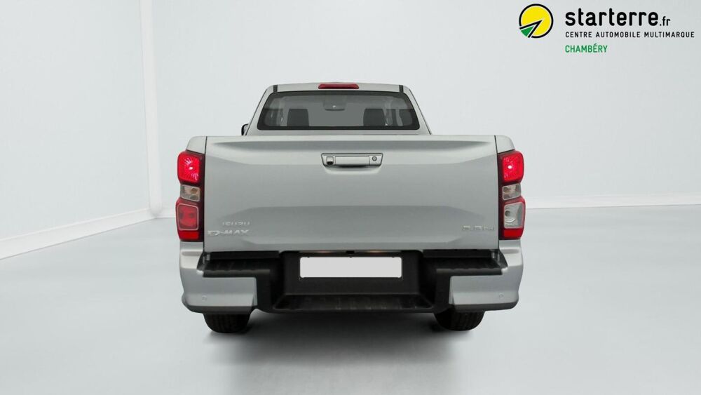 D-MAX 2.2L SPACE CABINE M/T EVOLUTION 2026 occasion 73420 Voglans