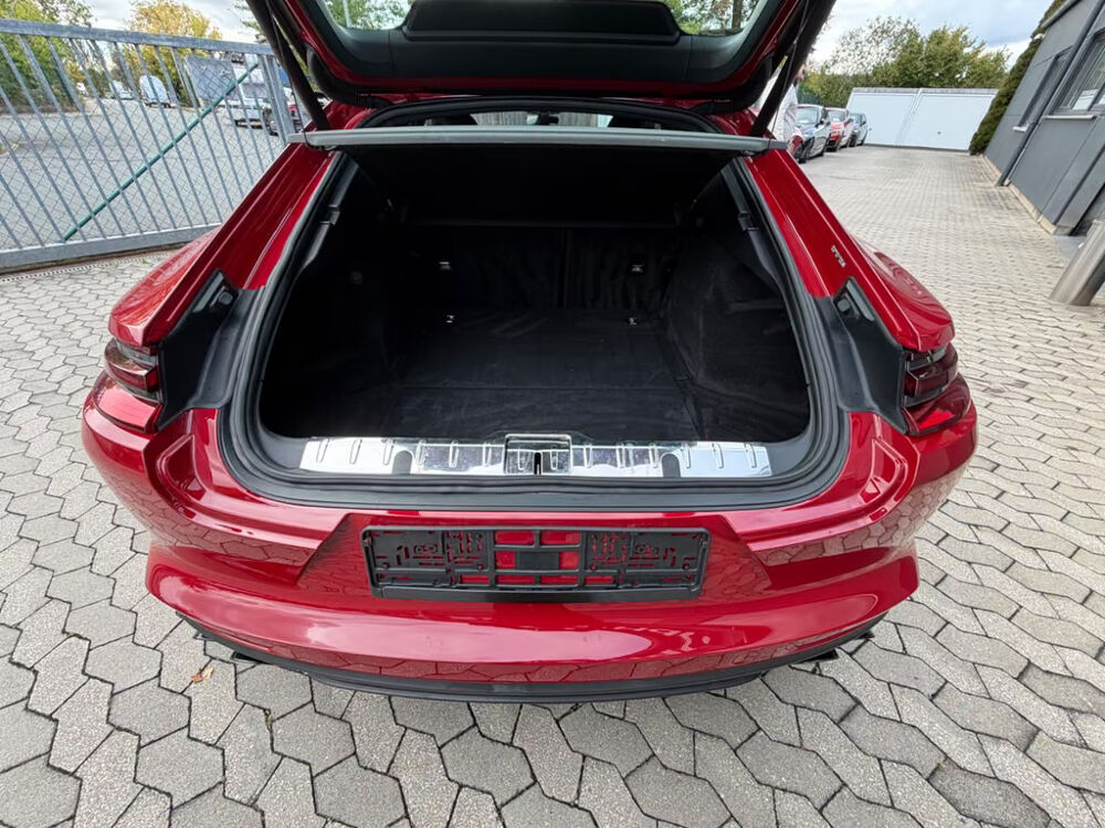 Panamera 4 2018 occasion 33000 Bordeaux