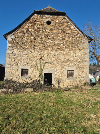  Remise / Grange � vendre 2 pi�ces 586 m� Lacapelle del fraisse