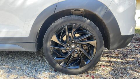 Tucson 1.6 CRDi 136 Mild Hybrid DCT7 N Line Executive - Automatique 2020 occasion 27300 Courbepine
