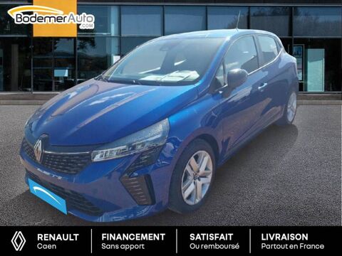 Renault Clio TCe 90 Evolution 2024 occasion H&eacute;rouville-Saint-Clair 14200